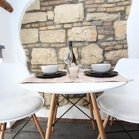 Studio Petra Apartment Rovinj Bagian luar foto