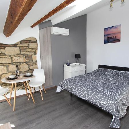 Studio Petra Apartment Rovinj Bagian luar foto