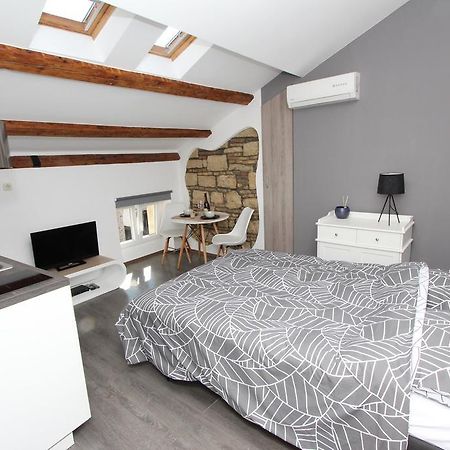 Studio Petra Apartment Rovinj Bagian luar foto