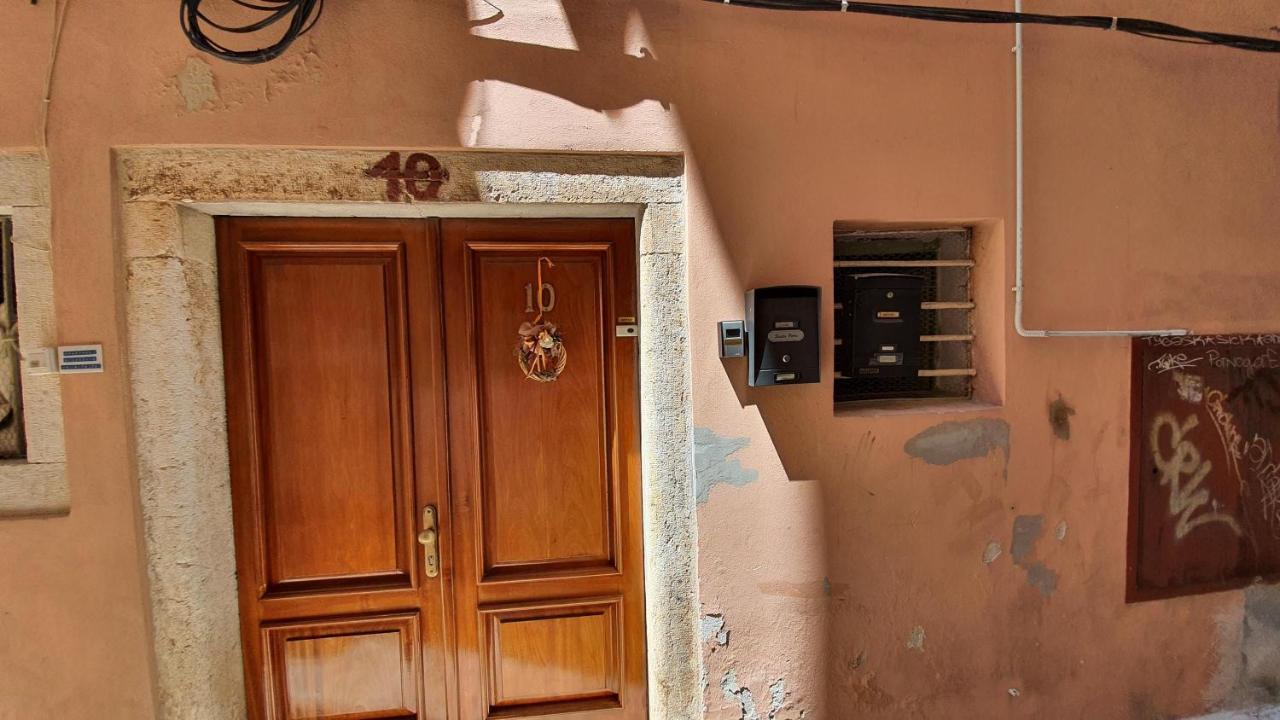 Studio Petra Apartment Rovinj Bagian luar foto