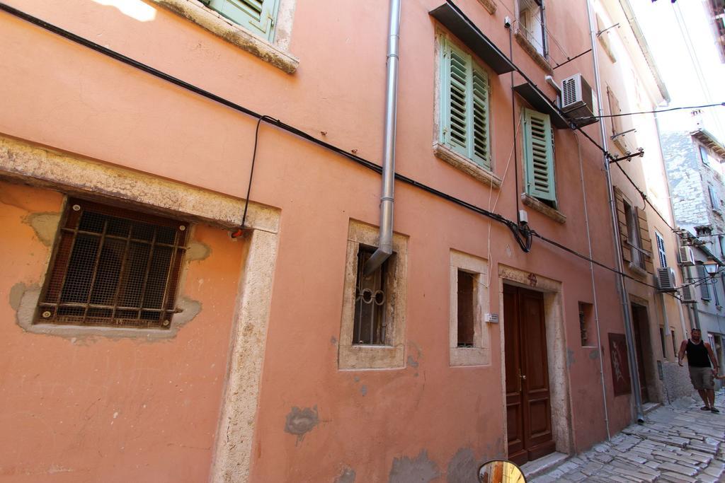 Studio Petra Apartment Rovinj Bagian luar foto