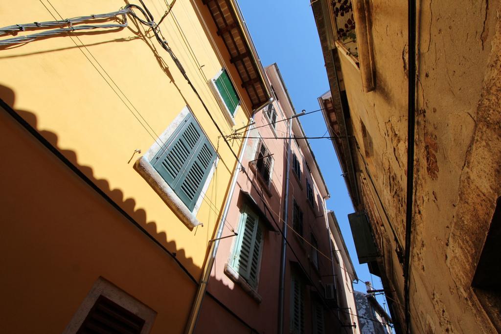 Studio Petra Apartment Rovinj Bagian luar foto