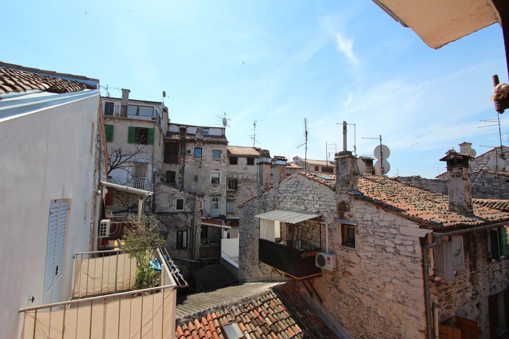 Studio Petra Apartment Rovinj Bagian luar foto