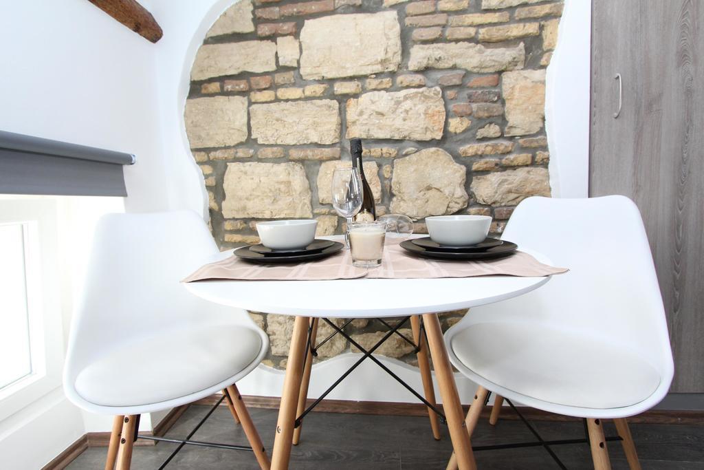 Studio Petra Apartment Rovinj Bagian luar foto