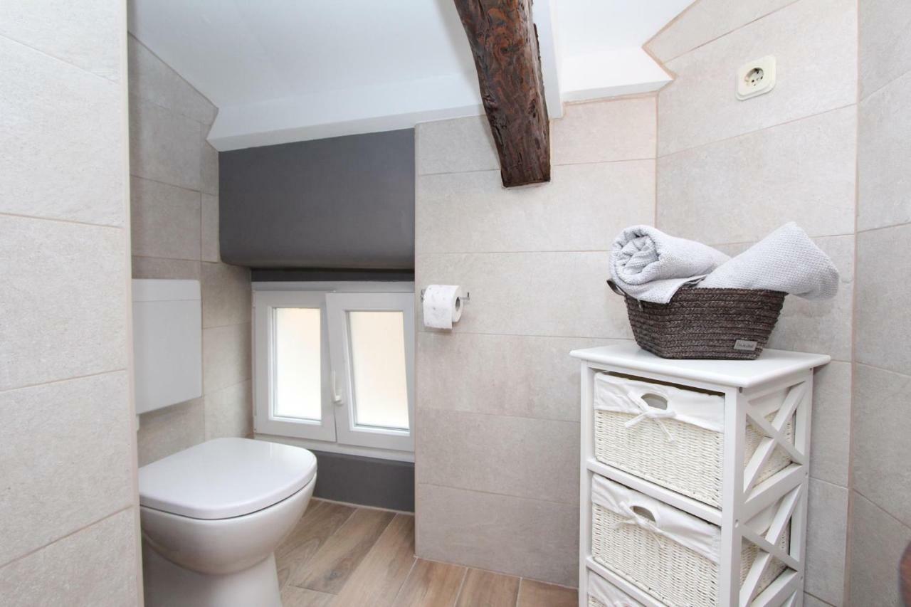 Studio Petra Apartment Rovinj Bagian luar foto