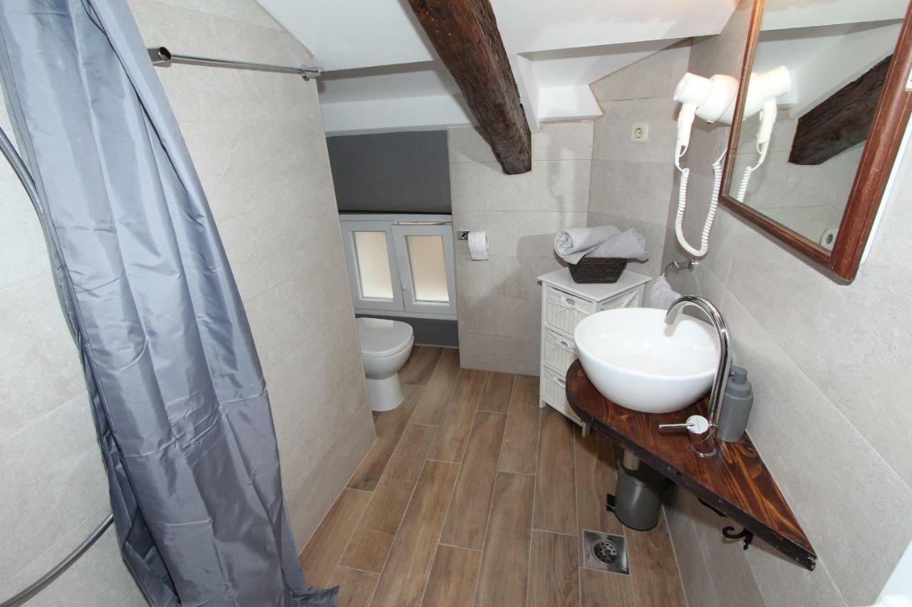 Studio Petra Apartment Rovinj Bagian luar foto